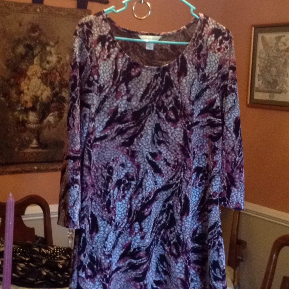 Tunic top